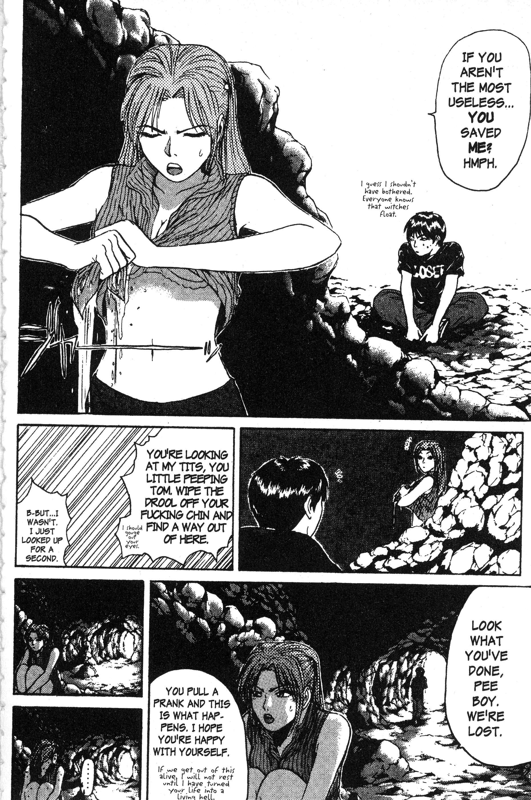 Read Gto EN Manga Online