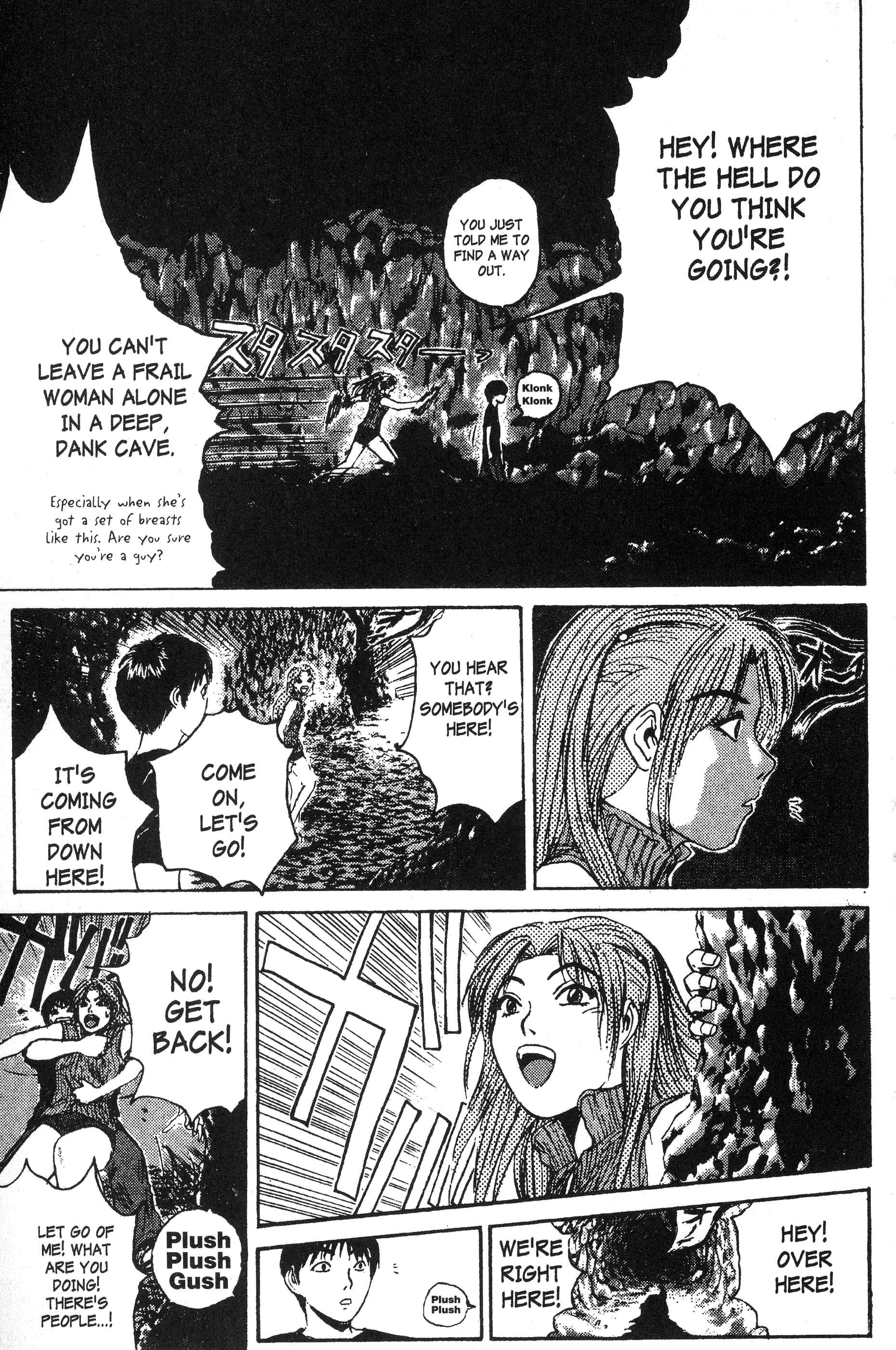 Read Gto EN Manga Online