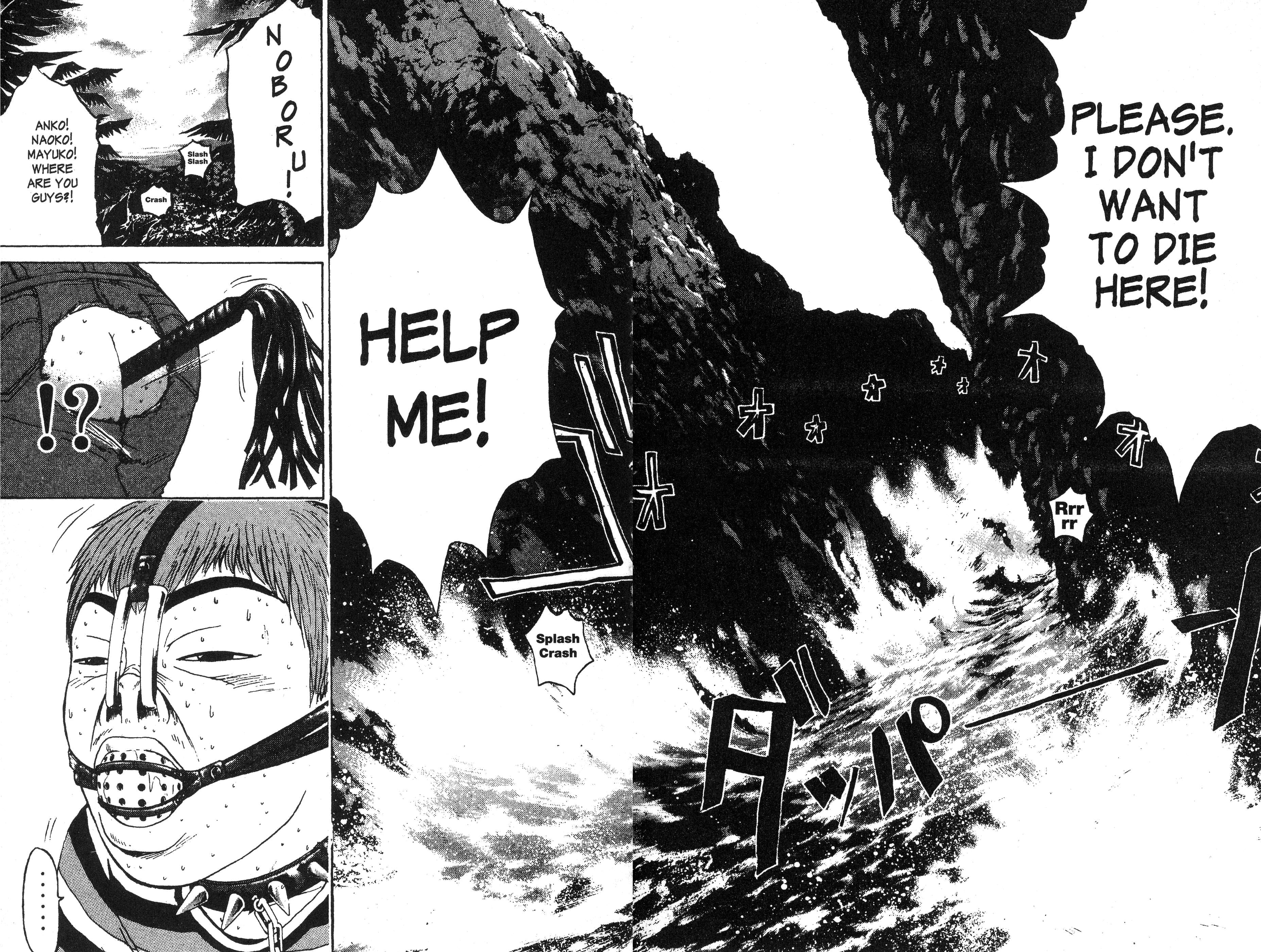 Read Gto EN Manga Online