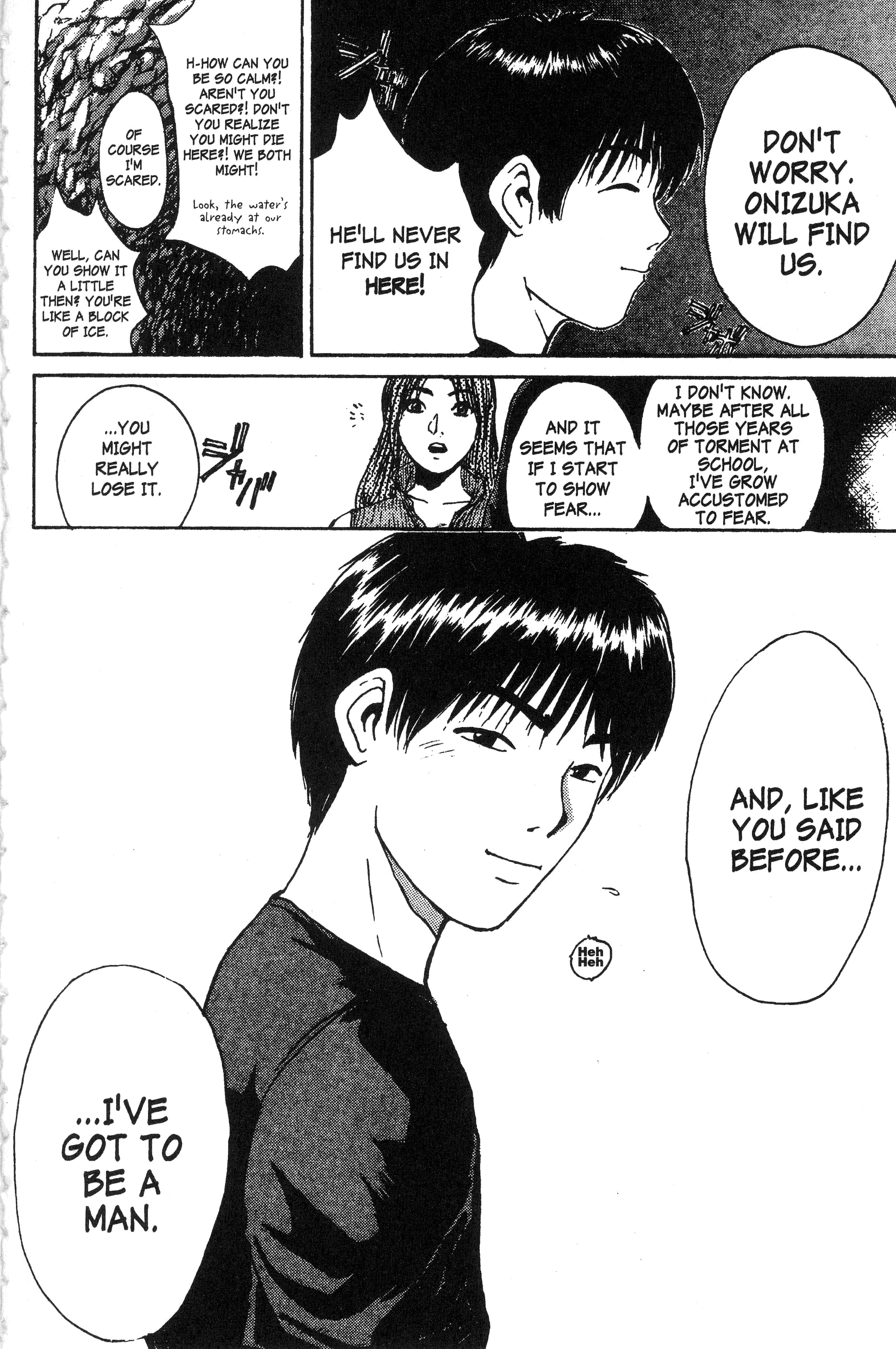 Read Gto EN Manga Online