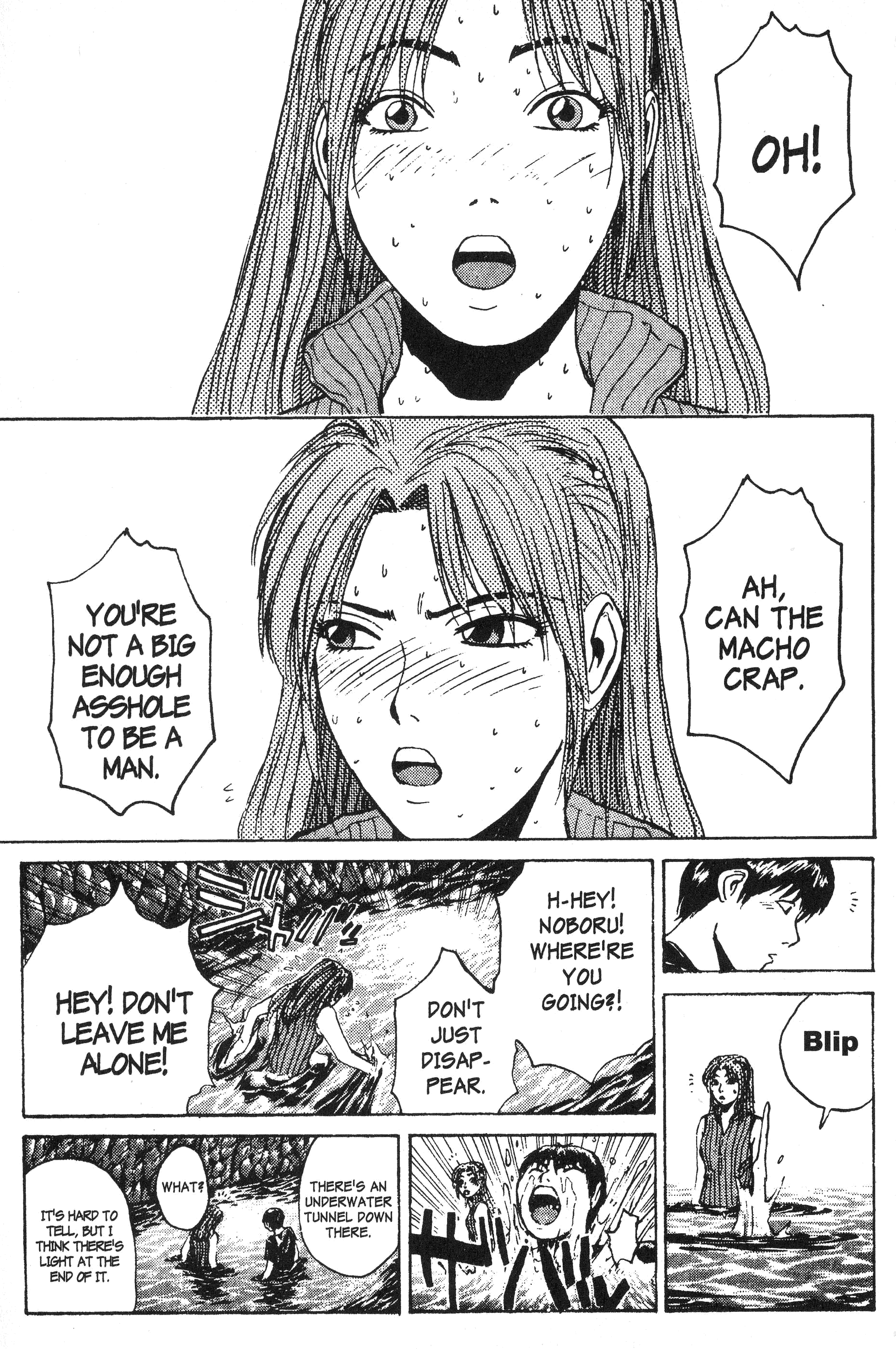 Read Gto EN Manga Online
