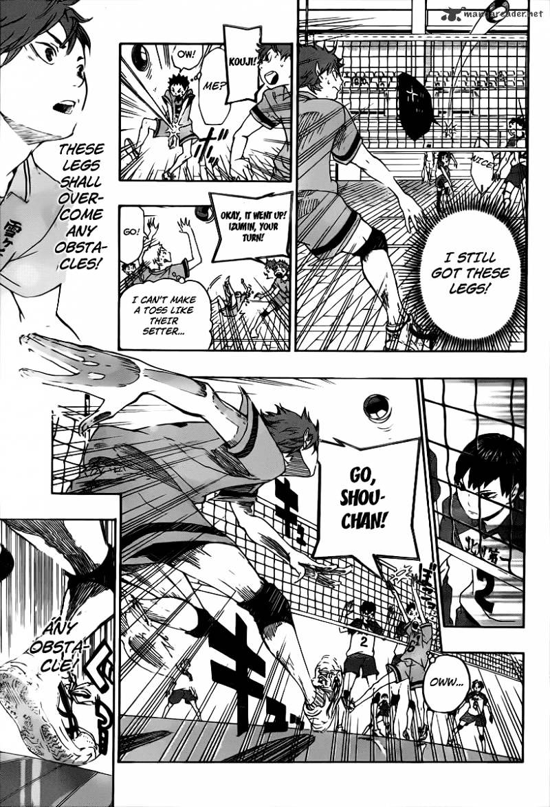 Read Haikyuu!! EN Manga Online