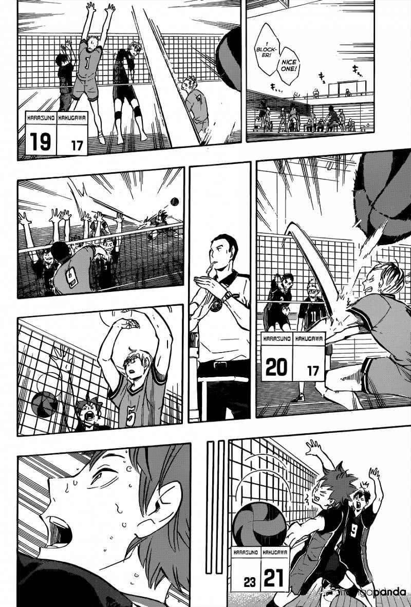 Read Haikyuu!! EN Manga Online