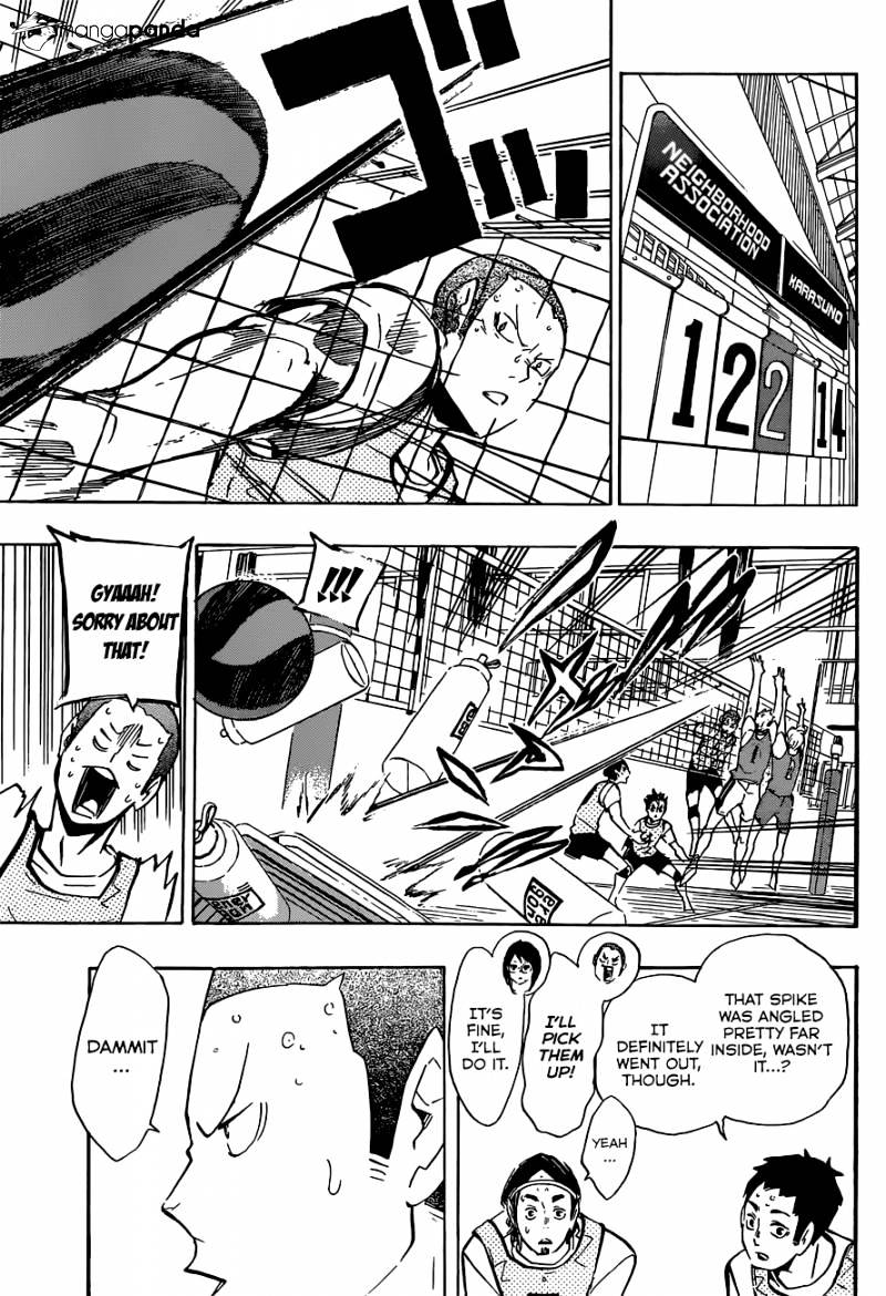 Read Haikyuu!! EN Manga Online