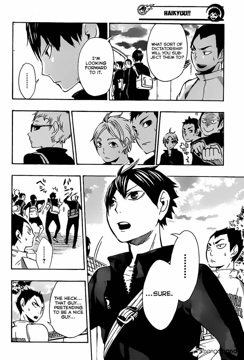 Read Haikyuu!! EN Manga Online