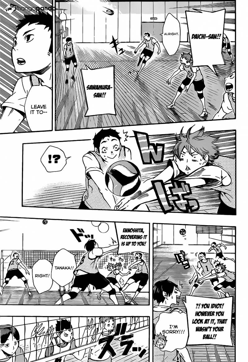 Read Haikyuu!! EN Manga Online