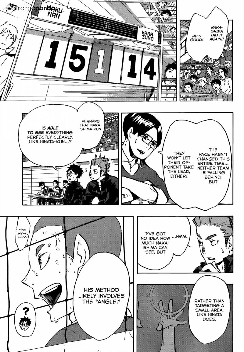 Read Haikyuu!! EN Manga Online