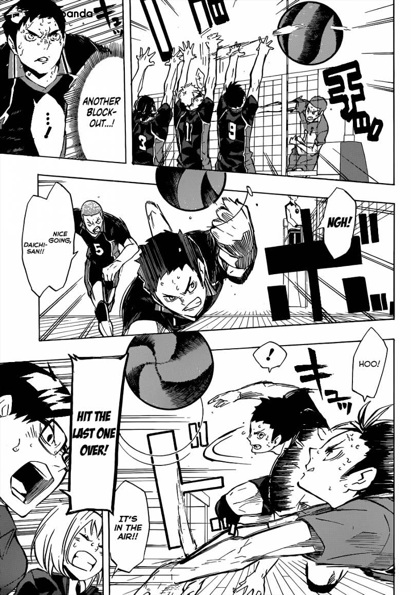 Read Haikyuu!! EN Manga Online