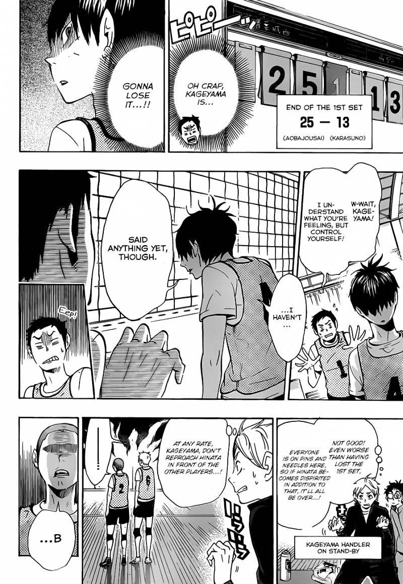 Read Haikyuu!! EN Manga Online
