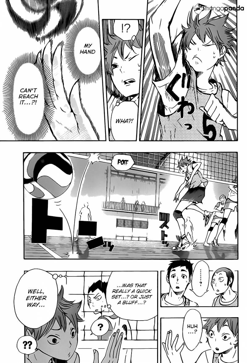Read Haikyuu!! EN Manga Online