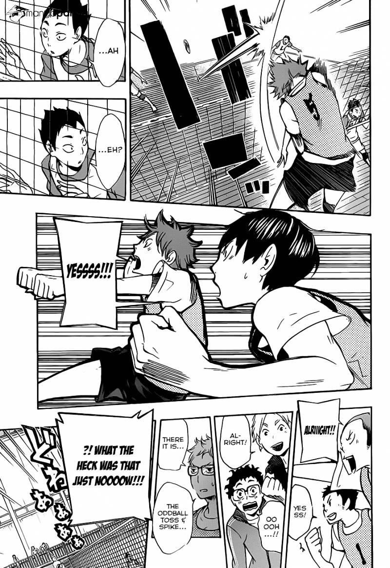 Read Haikyuu!! EN Manga Online