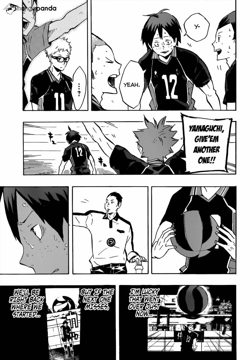 Read Haikyuu!! EN Manga Online