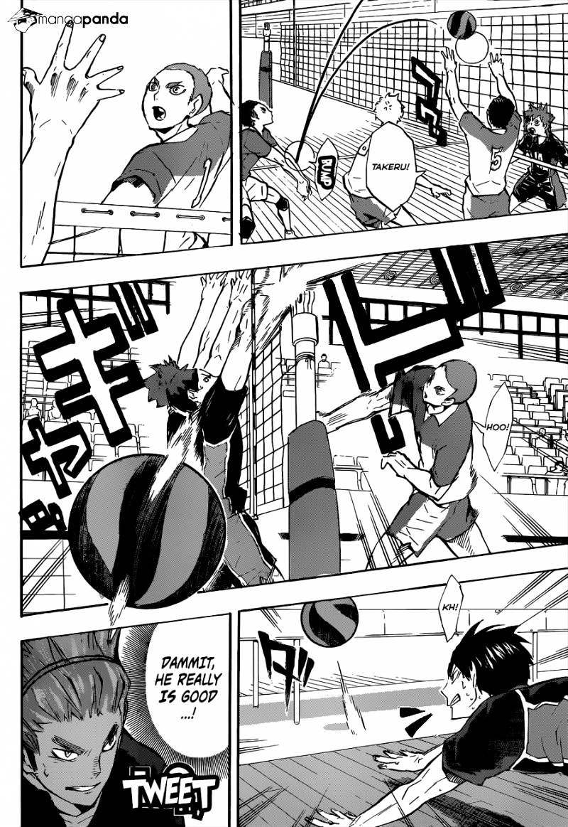 Read Haikyuu!! EN Manga Online