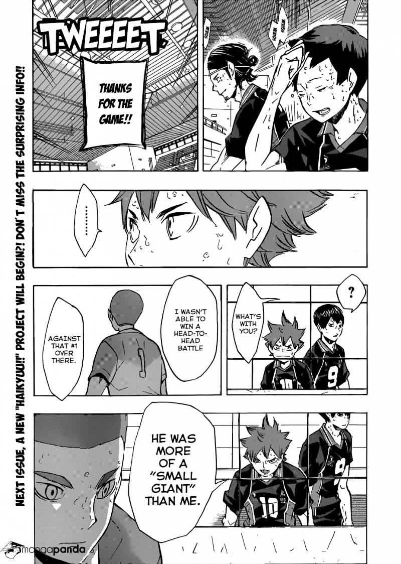 Read Haikyuu!! EN Manga Online