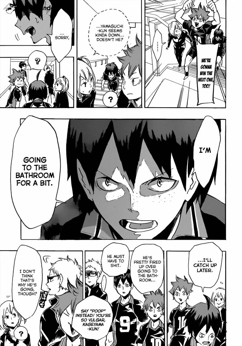 Read Haikyuu!! EN Manga Online