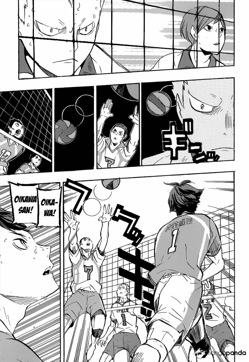 Read Haikyuu!! EN Manga Online