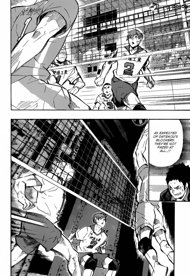 Read Haikyuu!! EN Manga Online