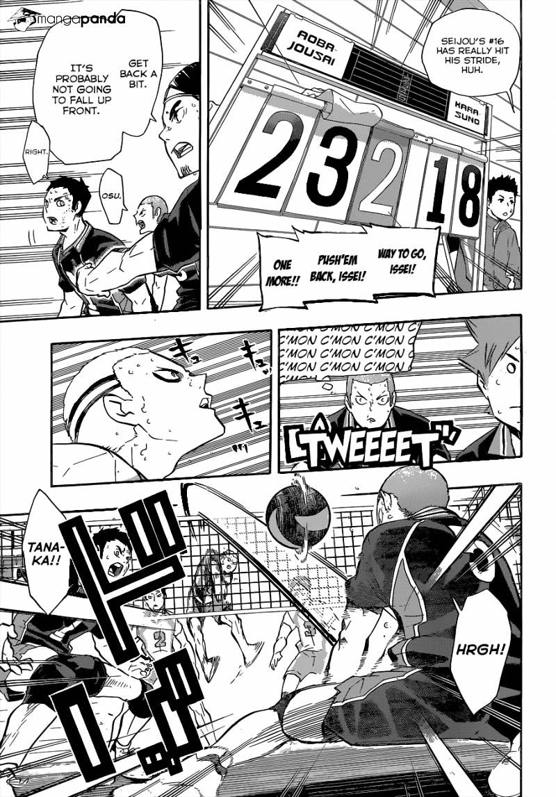 Read Haikyuu!! EN Manga Online