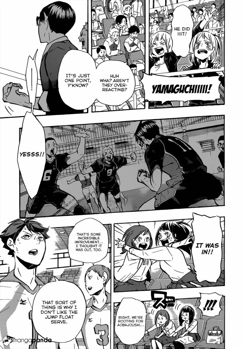 Read Haikyuu!! EN Manga Online