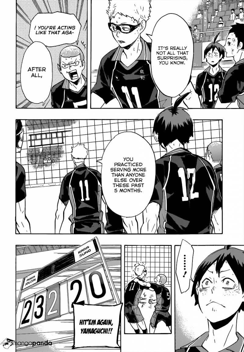 Read Haikyuu!! EN Manga Online