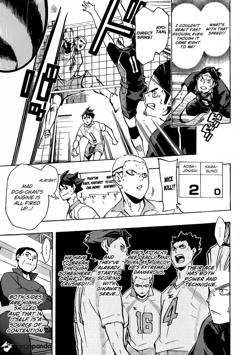 Read Haikyuu!! EN Manga Online