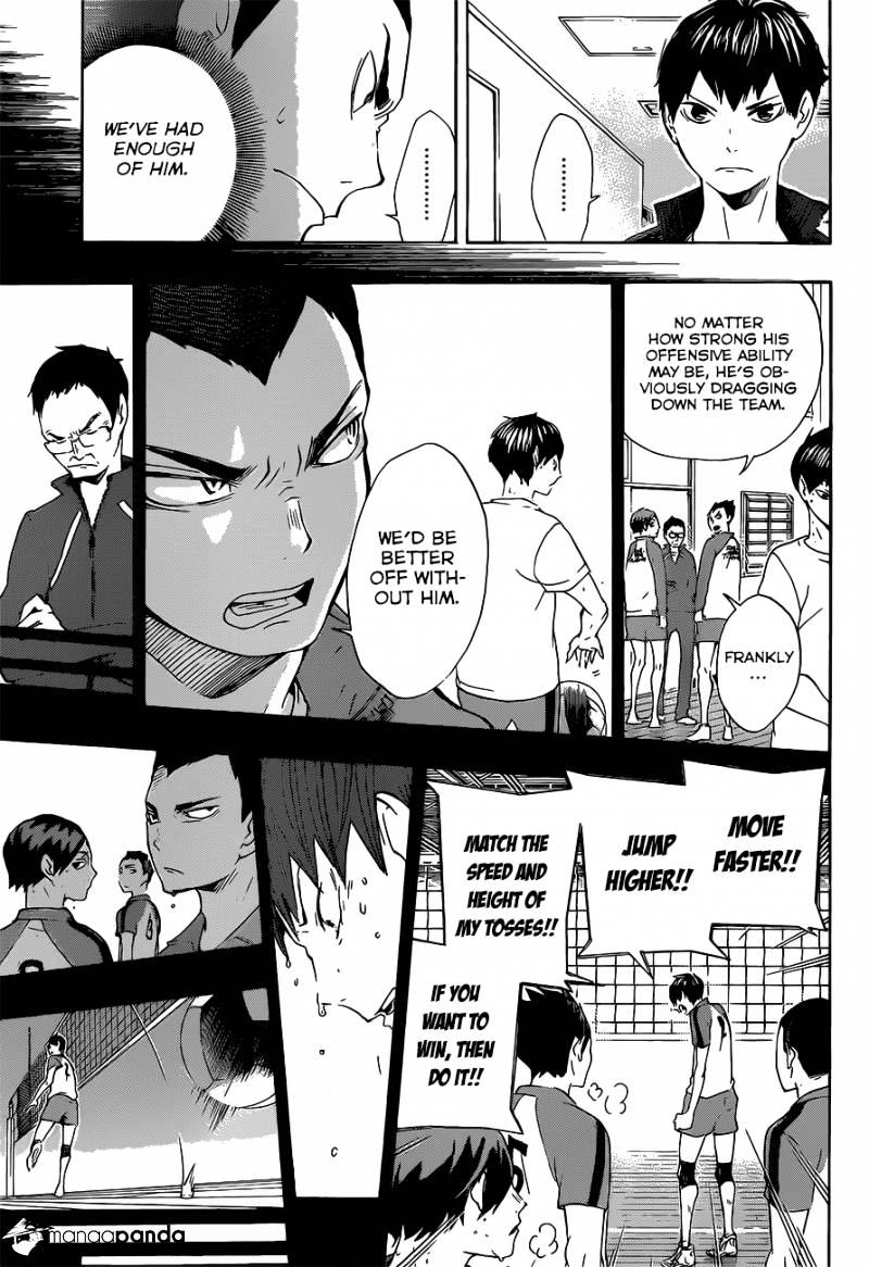 Read Haikyuu!! EN Manga Online