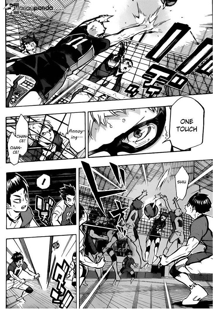 Read Haikyuu!! EN Manga Online