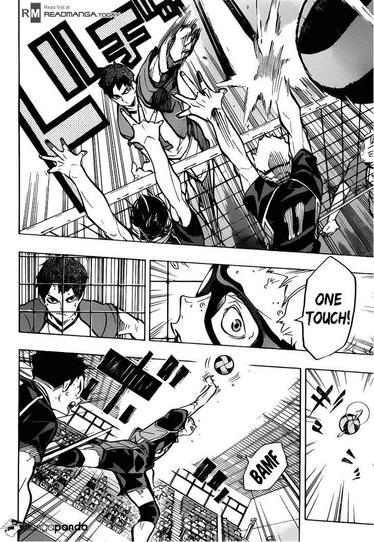 Read Haikyuu!! EN Manga Online