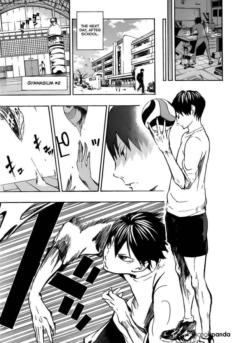 Read Haikyuu!! EN Manga Online