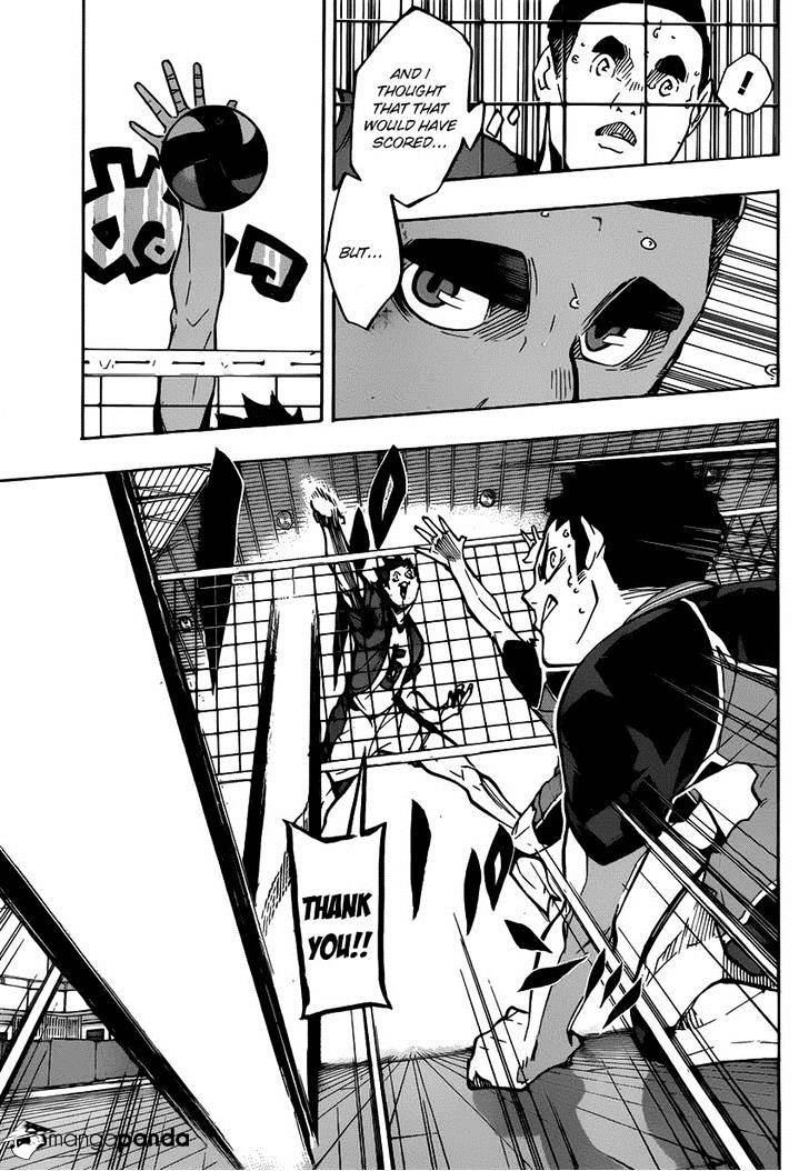 Read Haikyuu!! EN Manga Online
