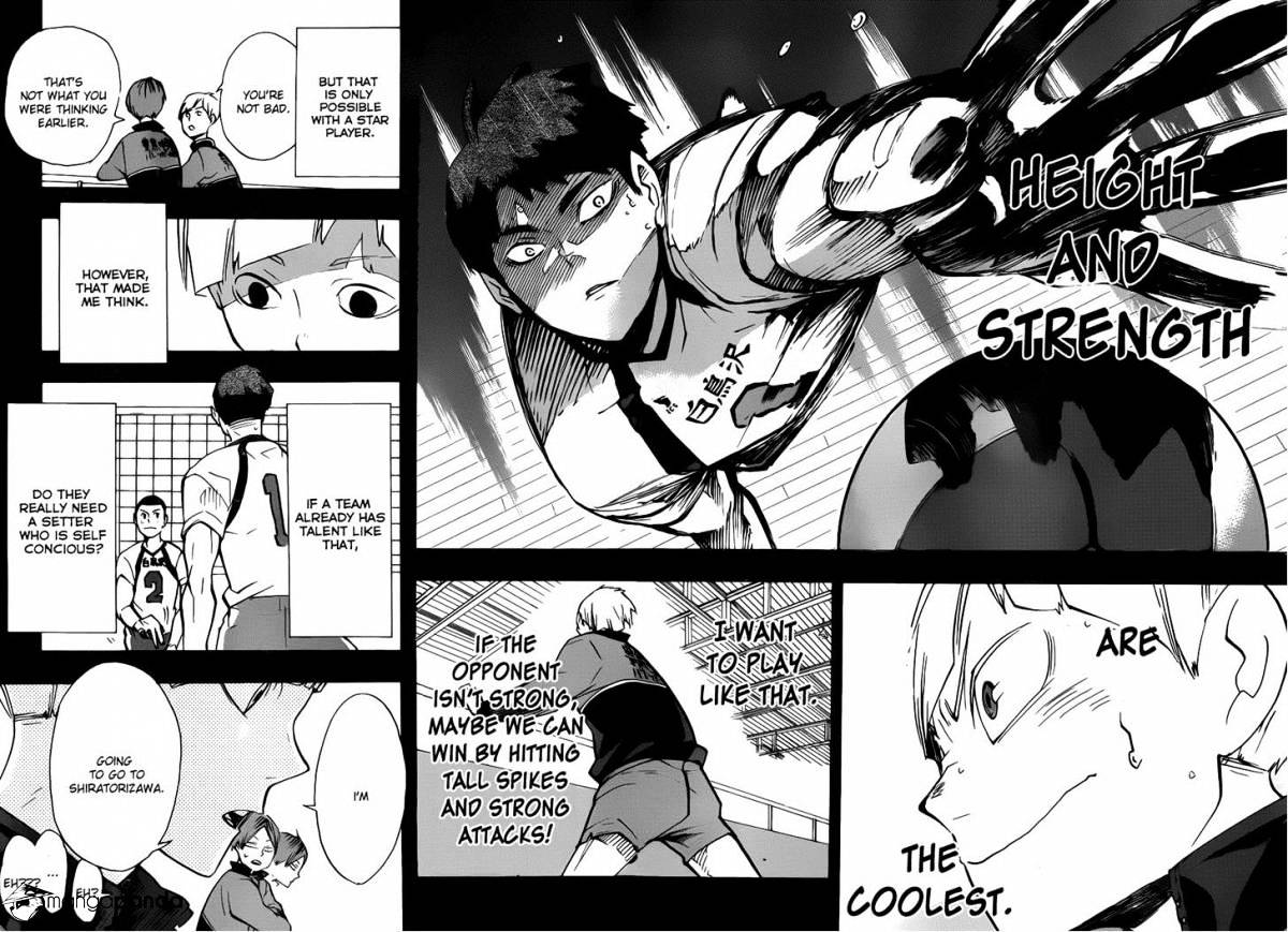 Read Haikyuu!! EN Manga Online