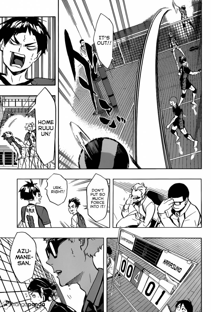 Read Haikyuu!! EN Manga Online