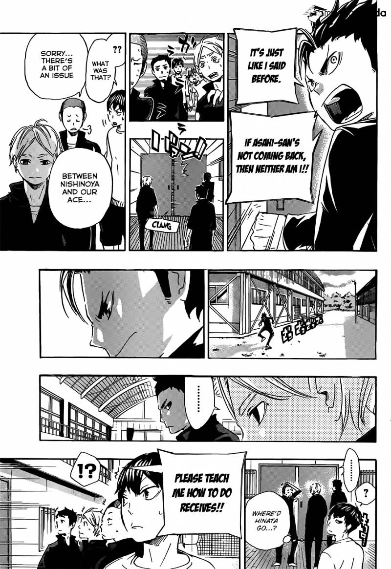 Read Haikyuu!! EN Manga Online