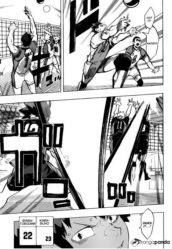 Read Haikyuu!! EN Manga Online