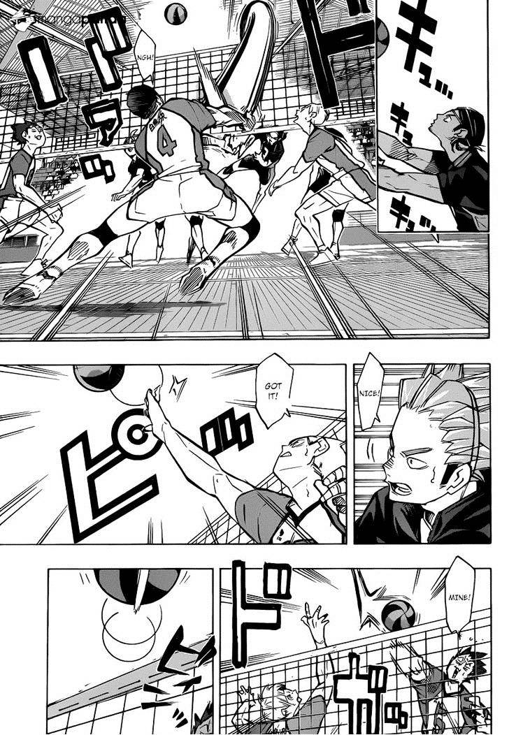 Read Haikyuu!! EN Manga Online