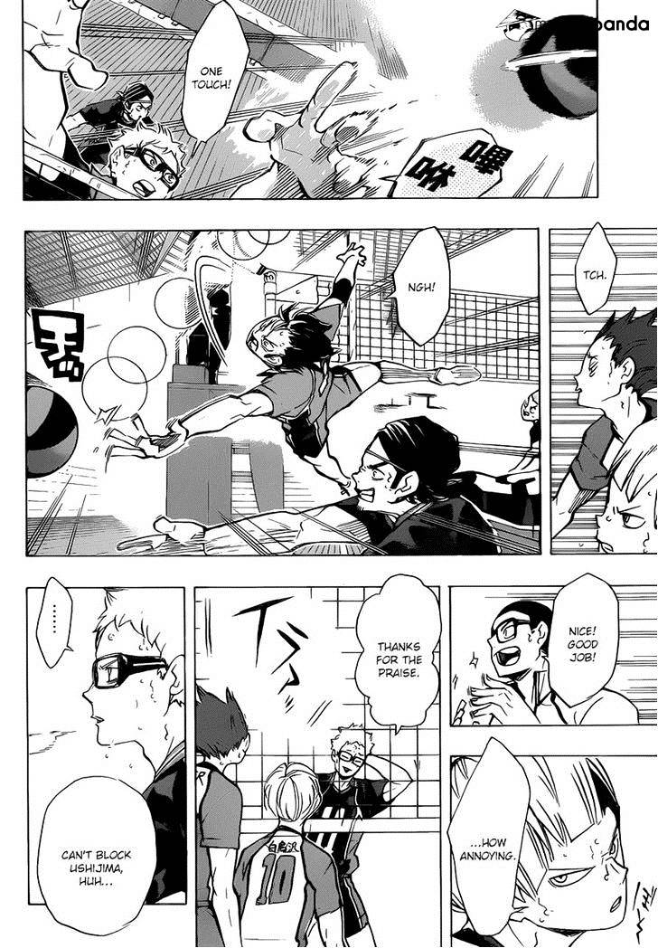 Read Haikyuu!! EN Manga Online