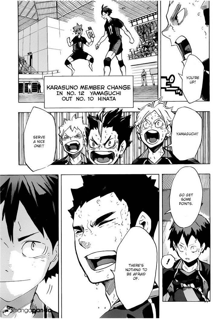 Read Haikyuu!! EN Manga Online