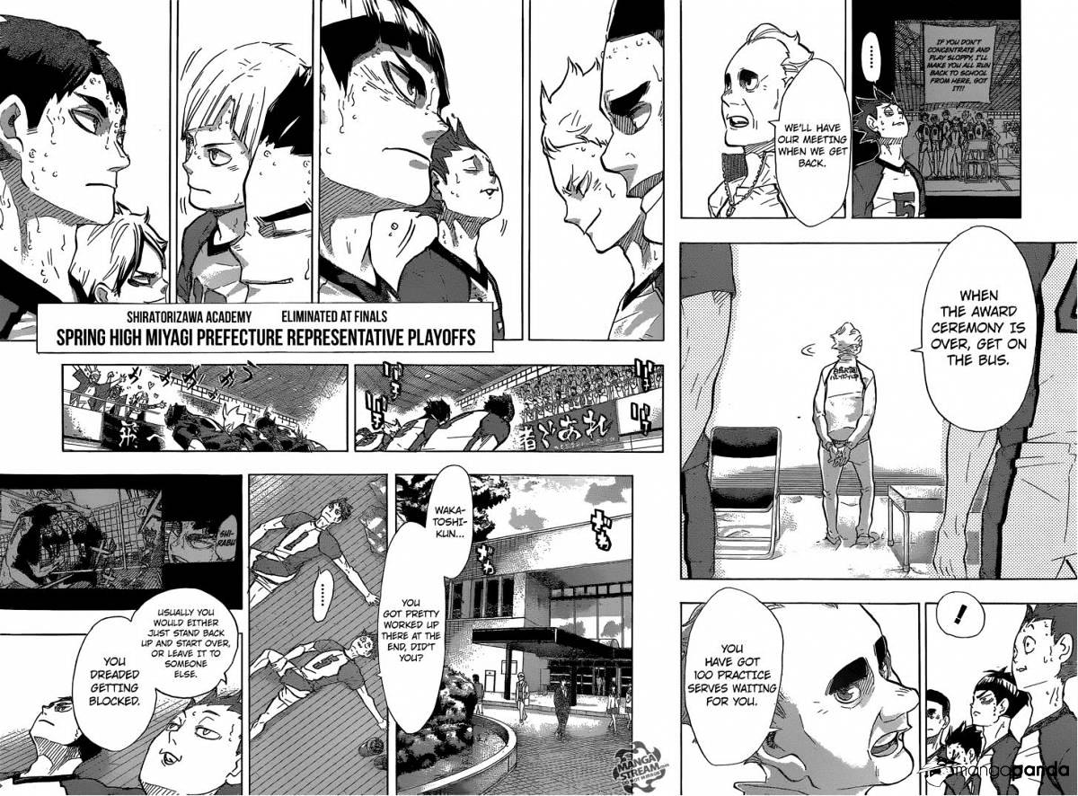 Read Haikyuu!! EN Manga Online