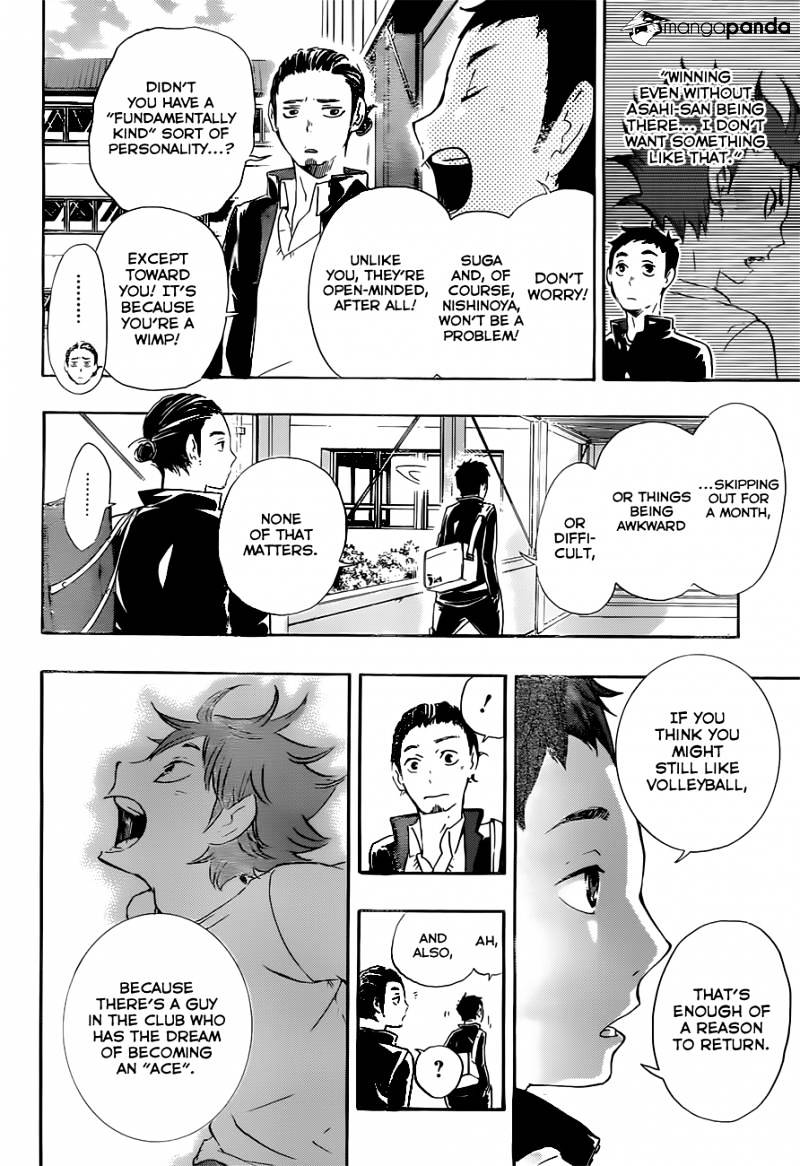 Read Haikyuu!! EN Manga Online