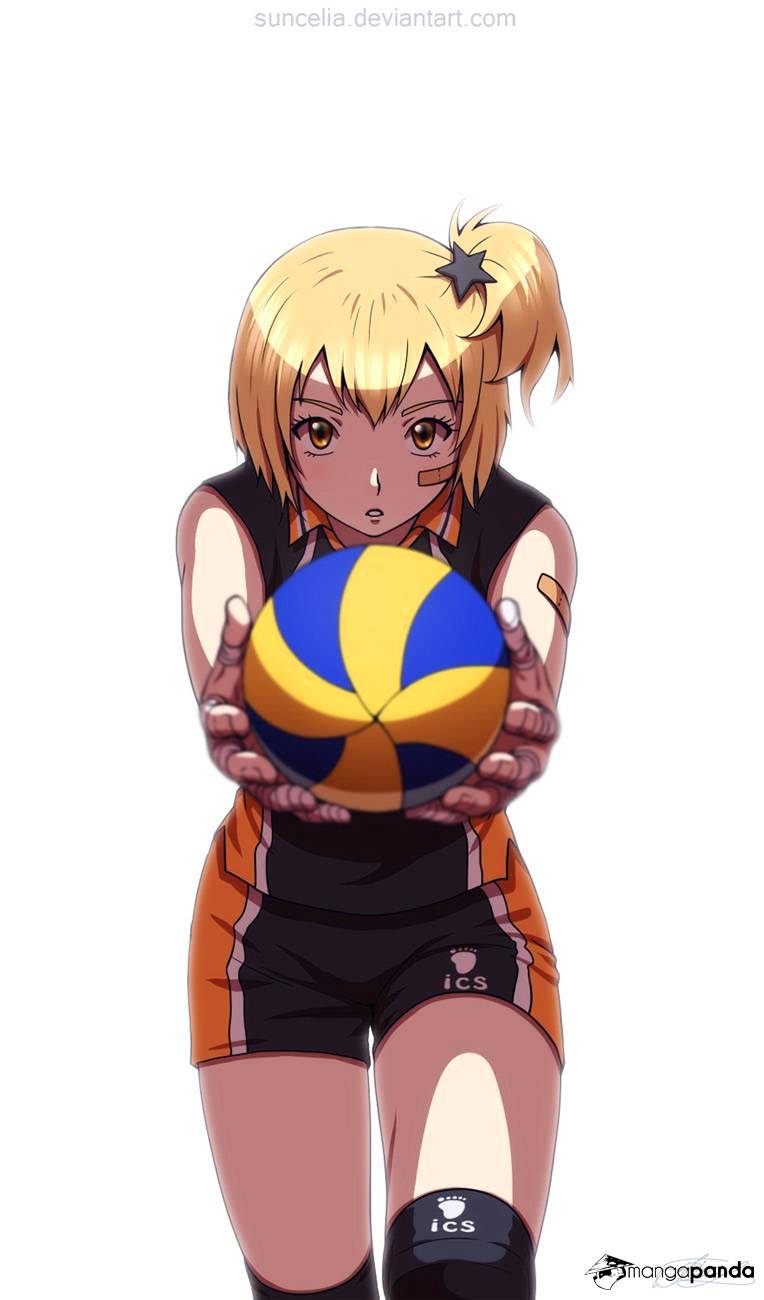 Read Haikyuu!! EN Manga Online