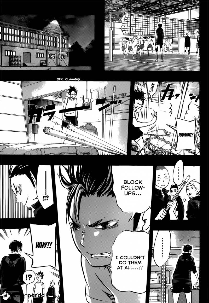 Read Haikyuu!! EN Manga Online
