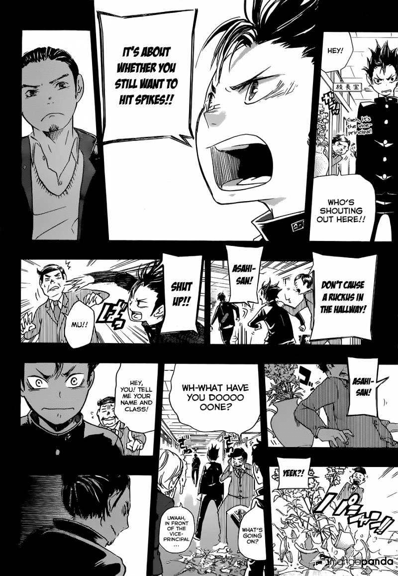 Read Haikyuu!! EN Manga Online
