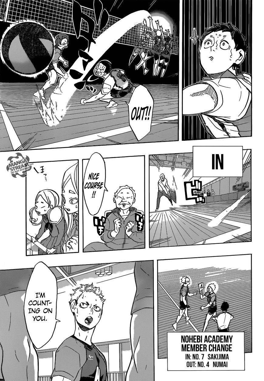 Read Haikyuu!! EN Manga Online