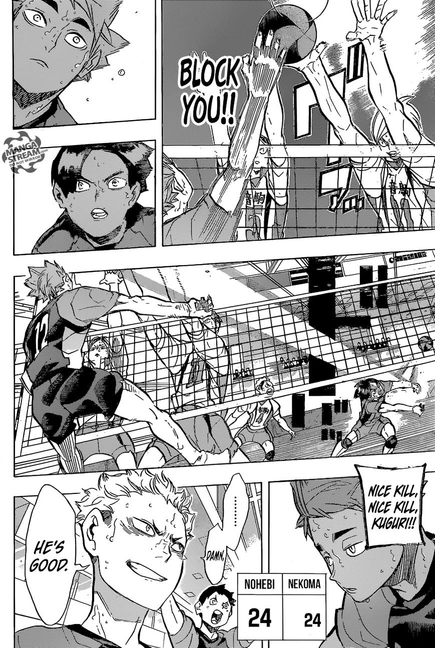Read Haikyuu!! EN Manga Online