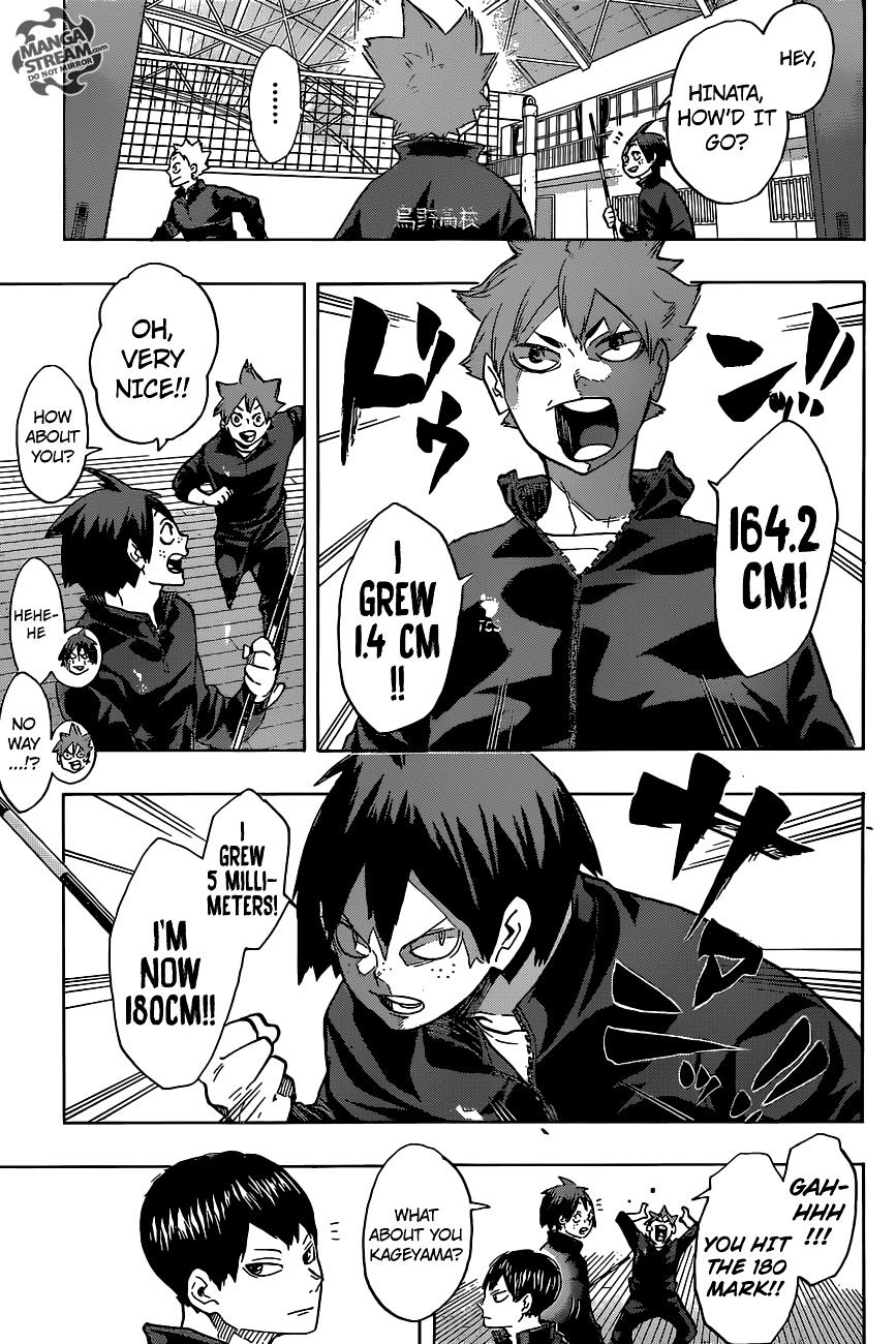 Read Haikyuu!! EN Manga Online