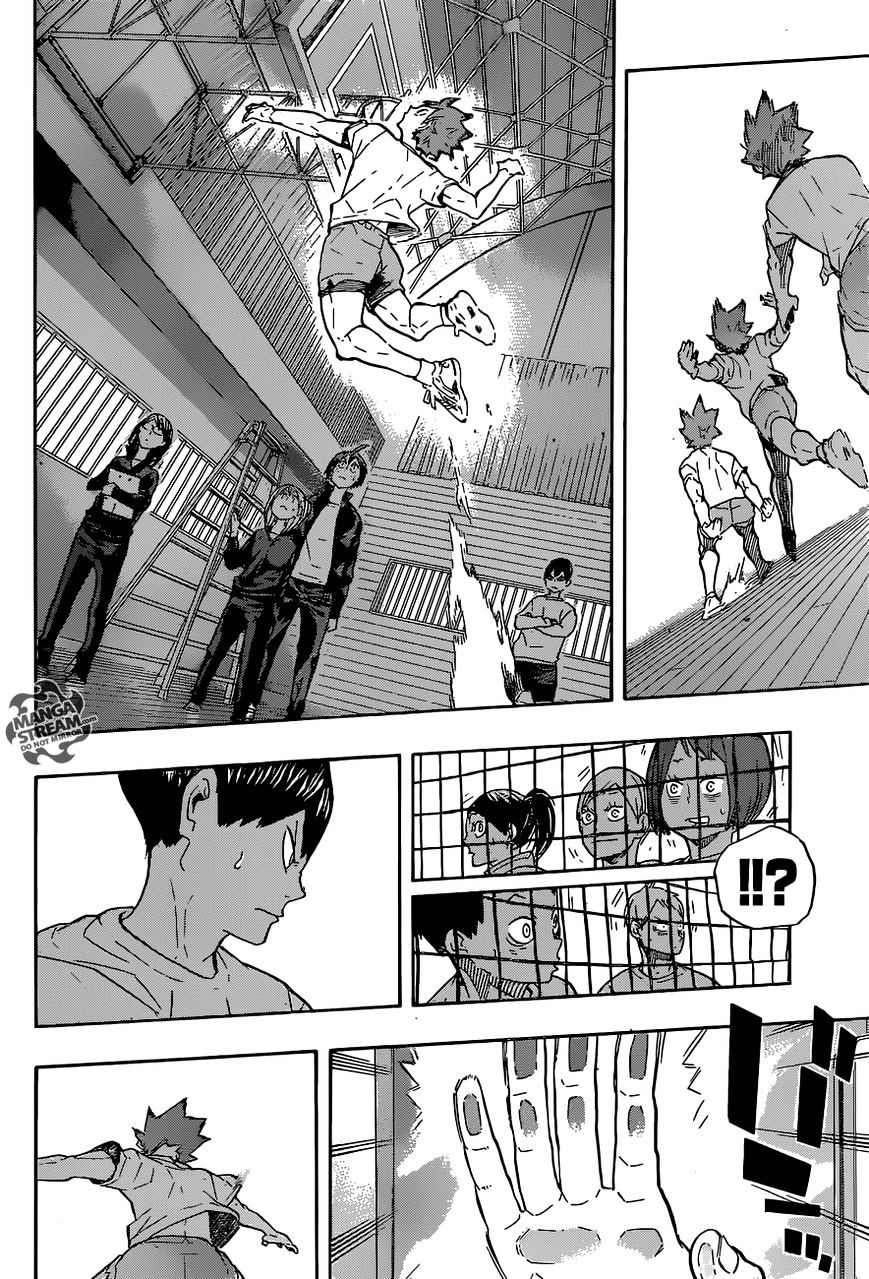 Read Haikyuu!! EN Manga Online