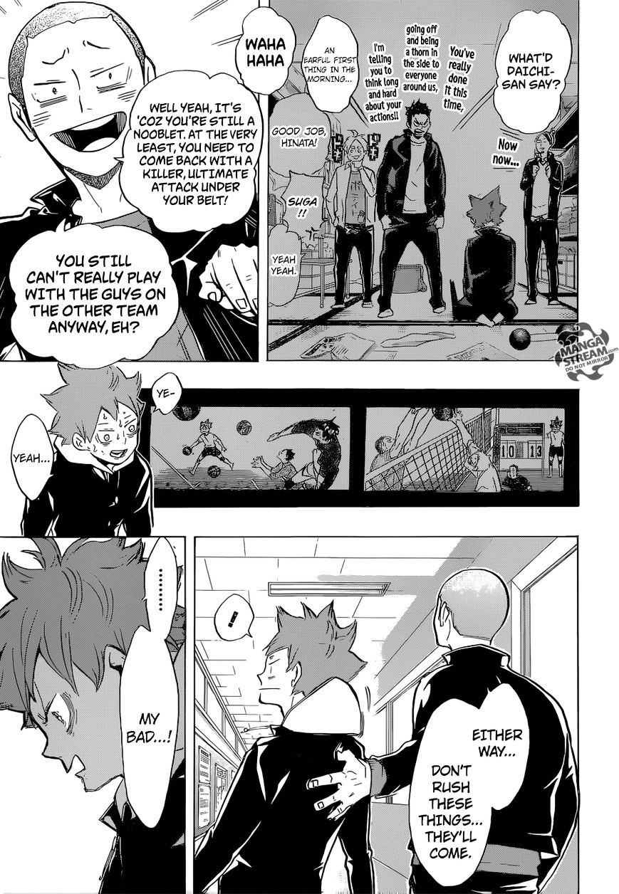 Read Haikyuu!! EN Manga Online