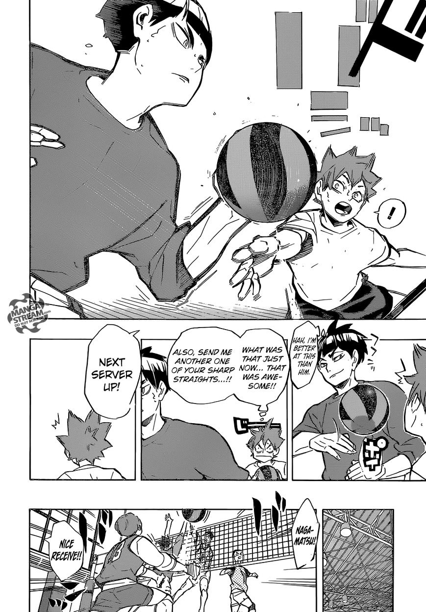 Read Haikyuu!! EN Manga Online