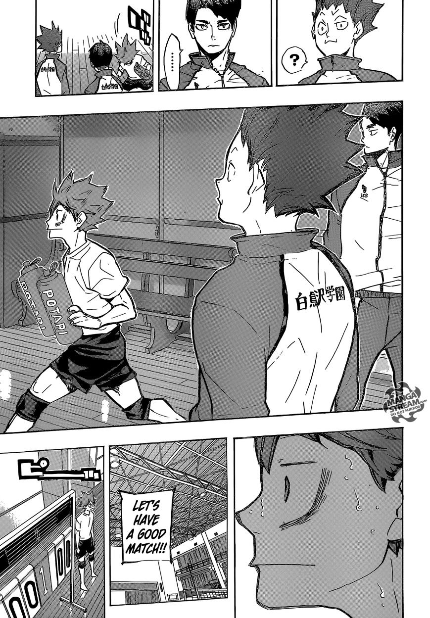 Read Haikyuu!! EN Manga Online