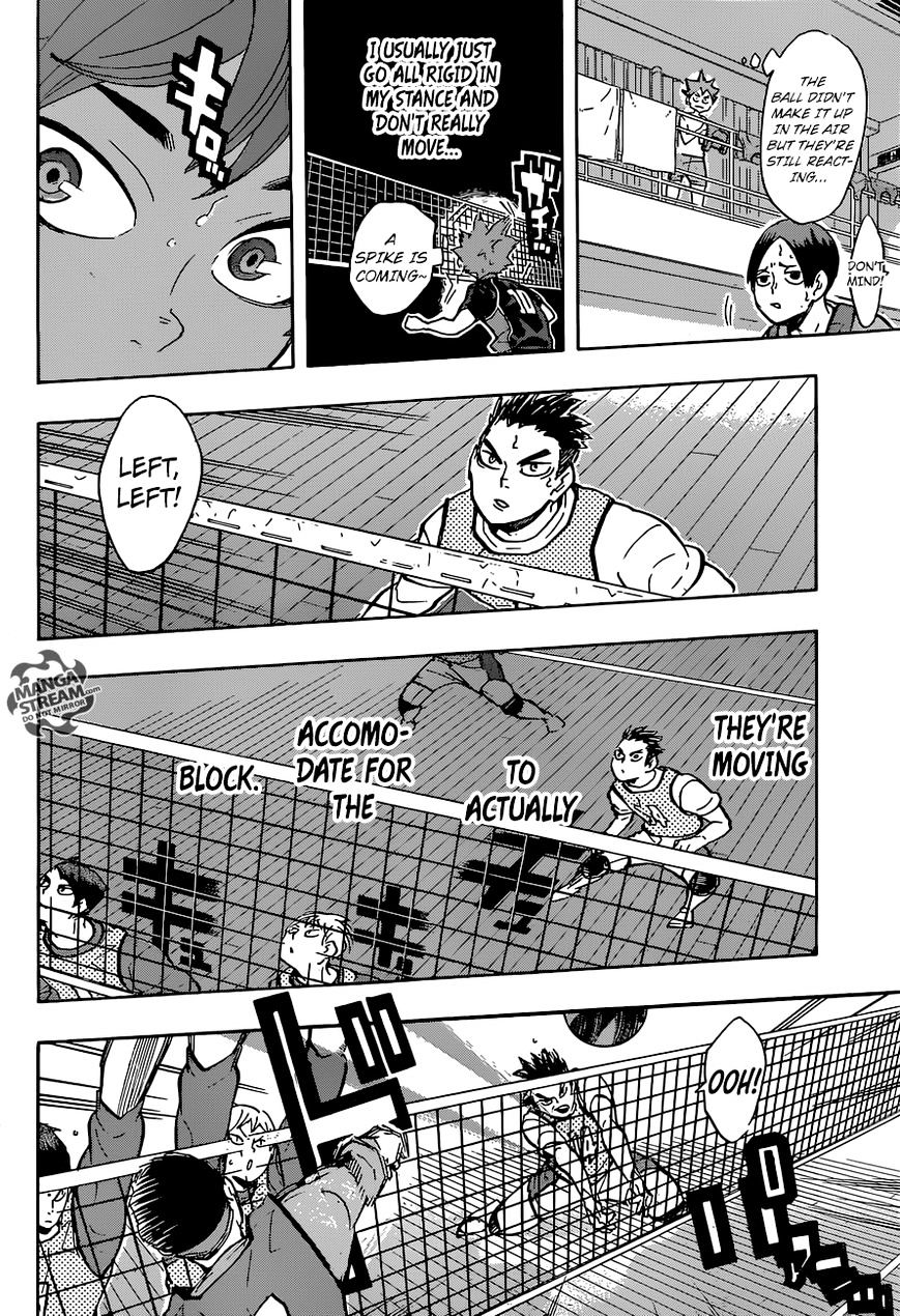 Read Haikyuu!! EN Manga Online